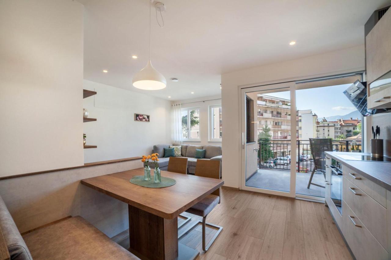 City Apartment Flora Merano Dış mekan fotoğraf