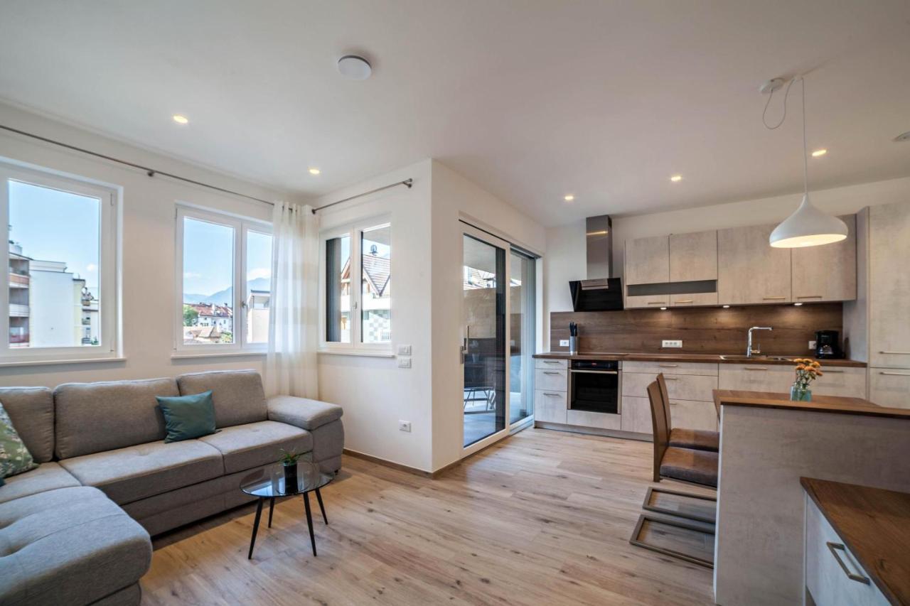 City Apartment Flora Merano Dış mekan fotoğraf
