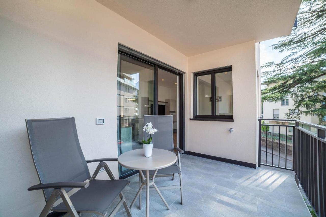 City Apartment Flora Merano Dış mekan fotoğraf