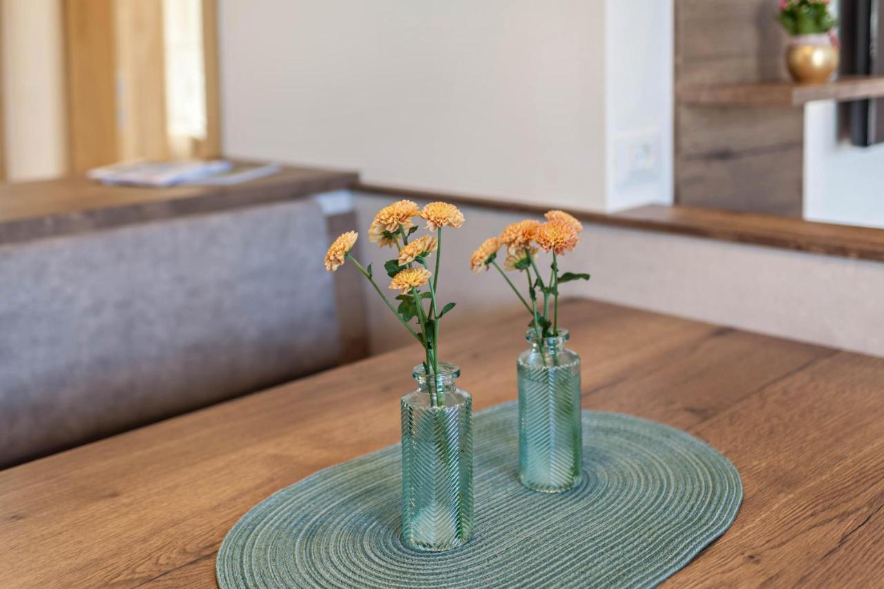 City Apartment Flora Merano Dış mekan fotoğraf