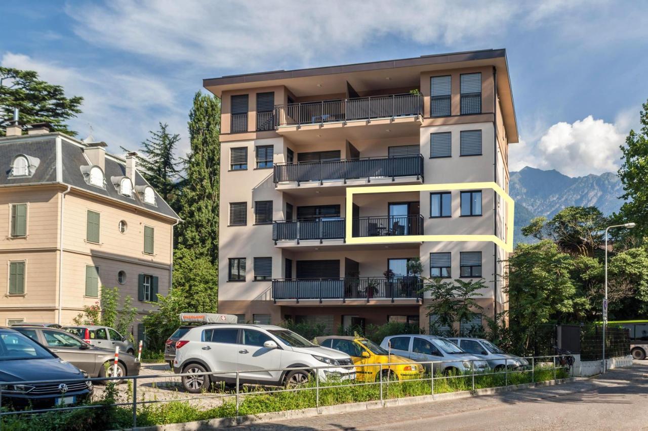 City Apartment Flora Merano Dış mekan fotoğraf